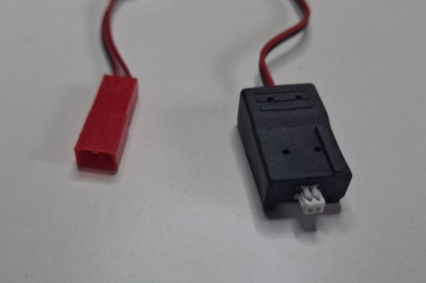 O-IPBAL-HXL2 Adapterkabel BEC (Stecker) an mcx 